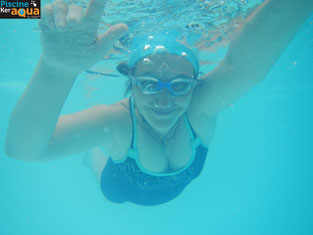 stage natation rennes apprendre à nager ker aqua