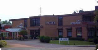 Hotel Diana Beim Restaurantinspektor