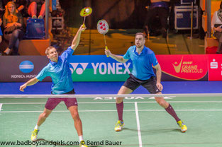 Ivanov/Sozonov (Bild: Bernd Bauer)