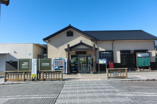 常磐線勿来駅