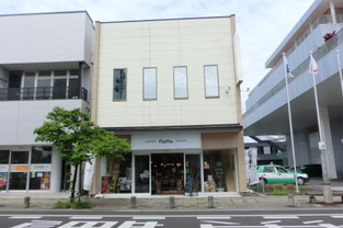 須賀川観光物産館