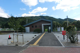 磐越東線菅谷駅