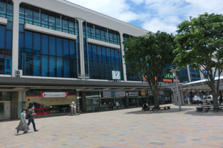 郡山駅