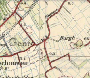 Locatie Dingenesweg - Lageweg