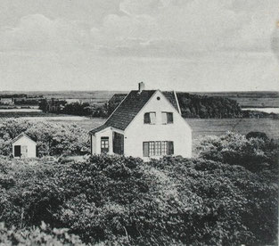 De Abeelen 1923 (inmiddels geheel in de witte verf)