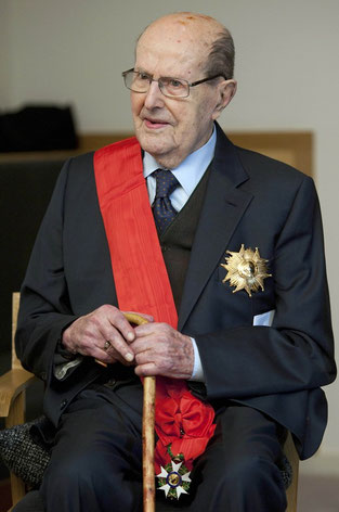 Manoel de Oliveira (Foto: Lusa)