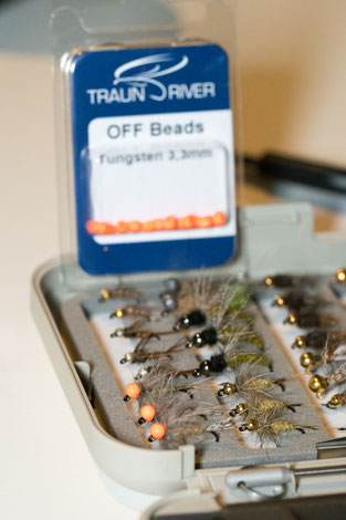 Danica Dudes Flyfishing und Fliegenfischen Blog in München Deutschland. An der Isar mit Trockenfliege, Nymphe und Streamer