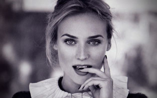 Diane Kruger, Noeud Nord en Socprion.