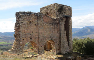 Castell de Llorda