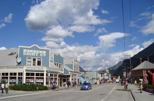 mietwagenreise alaska yukon