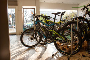 Haibike e-Bikes 2015