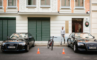 City e-Bikes sind ideale Wegbegleiter im Alltag