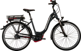 Corratec E-Power 26 Coaster Active e-Bike 2017