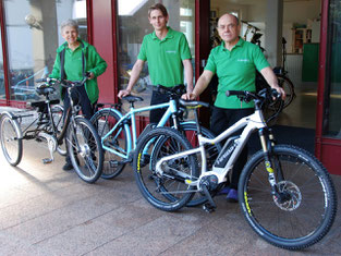 Neue e-Bike Shops in Bern und Hombrechtikon