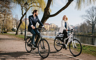 Neuer Impulse EVO Antrieb