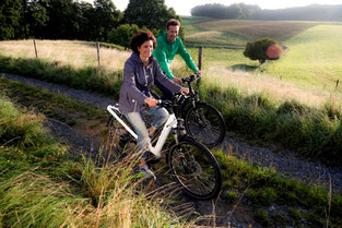 e-Bike Fahren und Gesundheit