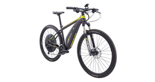 e-Mountainbikes von Wheeler für anspruchsvolle Fahrten im Gelände