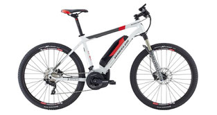 e-Mountainbikes von Wheeler für anspruchsvolle Fahrten im Gelände