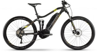 Habike SDURO Fully Marathon 27" e-MTB 2017