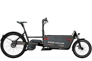 Riese & Müller Packster Cargo e-Bike