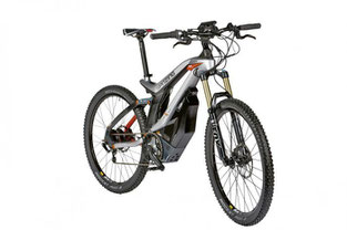 Das Race e-Bike Spitzing von M1