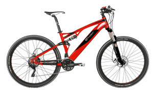 e-Bikes von BH emotion in Olten