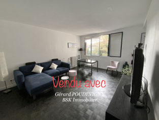 Vente, Gérard POUDEVIGNE, BSK, Immobilier, avec vous, location, estimation, appartement, maison, terrain, boxe, immeuble,