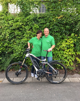 e-motion Saarbrücken nimmt am Erbeskopfmarathon teil