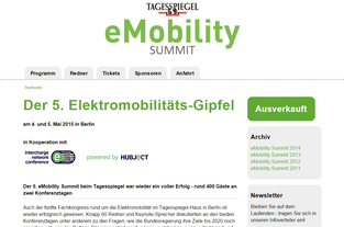eMobility Summits, e-motion e-Bike Welt Berlin-Steglitz