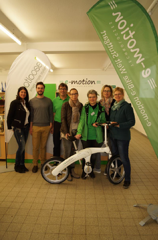 Eröffnungsangebot: Corratec e-Bike