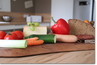 Ernährung in der Stillzeit