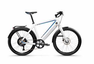 Stromer ST1 X 2017