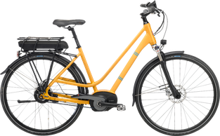 IBEX: e-Bikes mit Stil