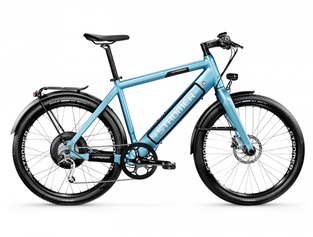 Stromer ST1 für Pendler