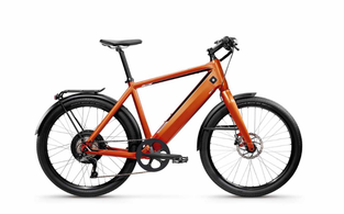 Stromer ST1 X 2017