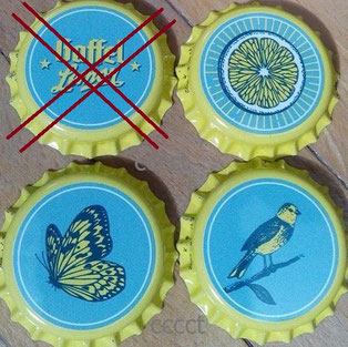 3 of 4 Gaffel Lemon set 2022 (alcohol free).