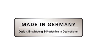 Made in Germany
