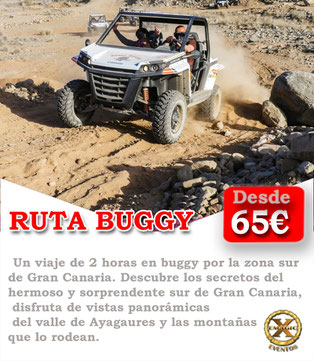 buggy tours gran canaria
