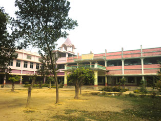 St. Norbert Primary School in Banjhapara, Indien