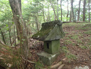 日向山古道　読図講習　ガイド登山