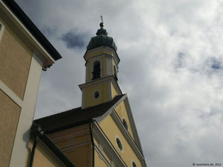 Klosterkirche Ursulinen