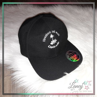 Bestickung Caps mit Logo oder Wappen von Stickerei LaneyART aus Mittelfranken