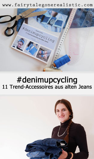 denimupcycling Buch Nähbuch Accessoires nähen Jeans Up-Cycling Nähblog