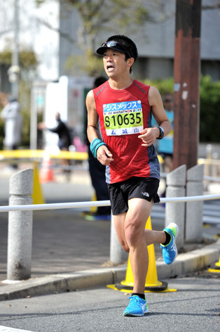 神戸マラソン2017