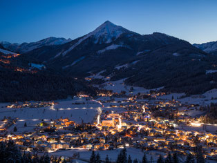 (c) Altenmarkt-Zauchensee Tourismus/Matthias Fritzenwallner