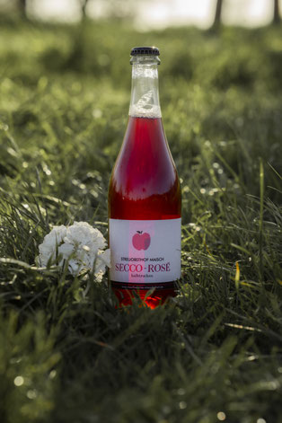 Kirschsecco; Streuobsthof Maisch