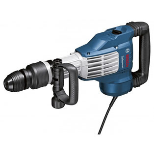 Marteau piqueur SDS-max GSH 11 VC BOSCH présenter par Kozamfil