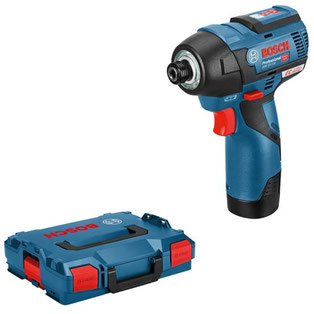 Visseuse à chocs GDR 12V-110 BOSCH présenter par Kozazmfil