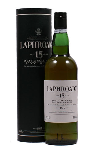 Laphroaig 15 Jahre