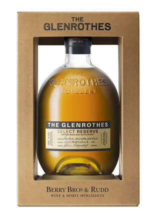 The Glenrothes Select Reserve